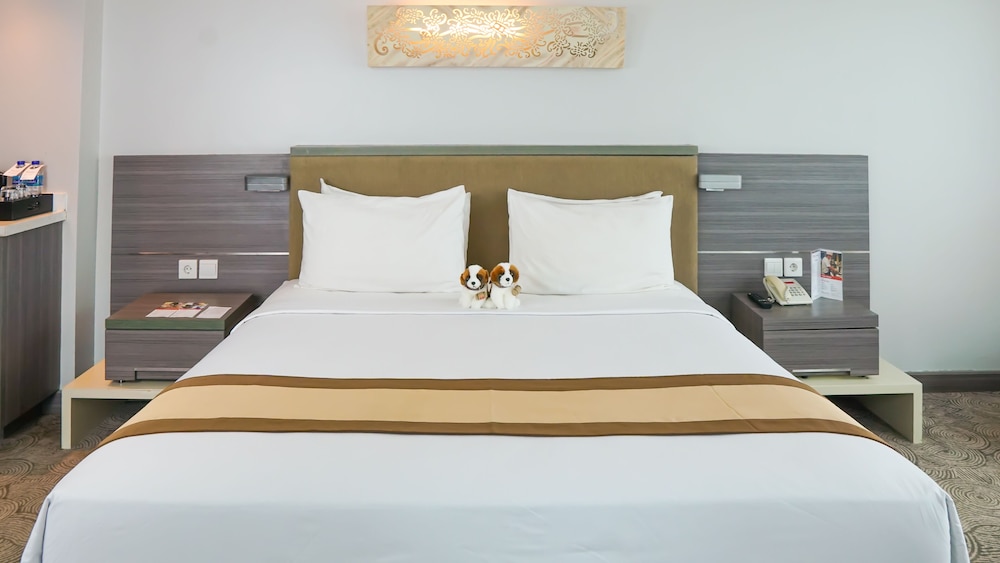 SWISS-BELHOTEL BALIKPAPAN 18/58