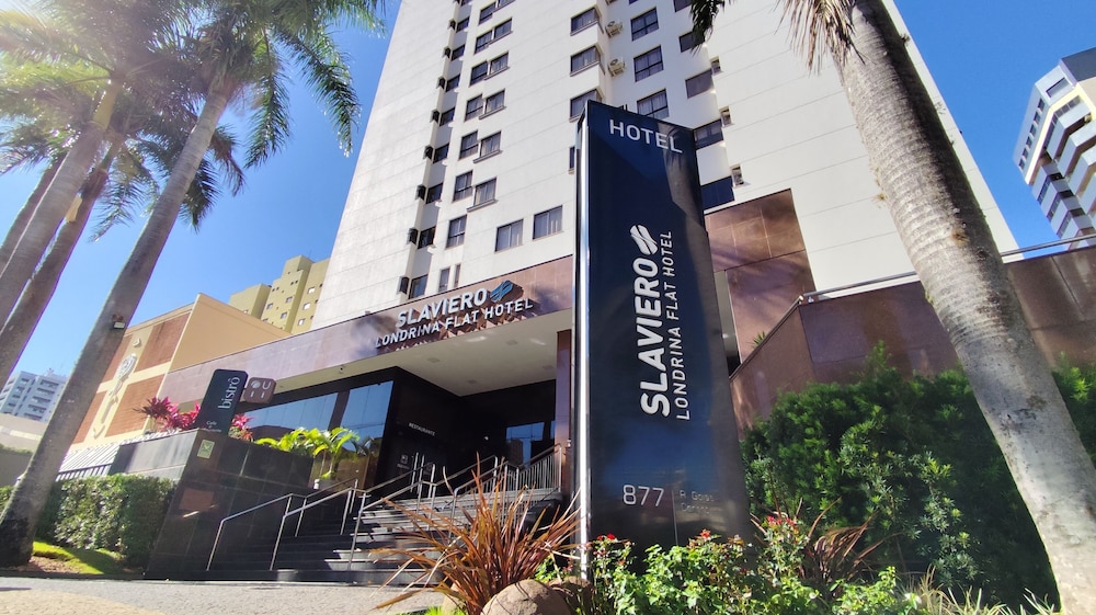 Slaviero Hotel Londrina Flat in LONDRINA