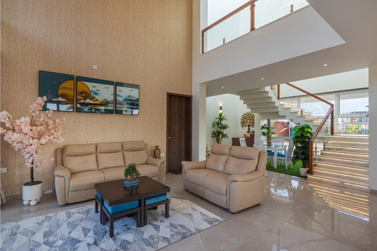 ELIVAAS Nimishka Villa 5 BHK Haven With Pvt Pool, Lavish Garden & Scenic Views 14/24