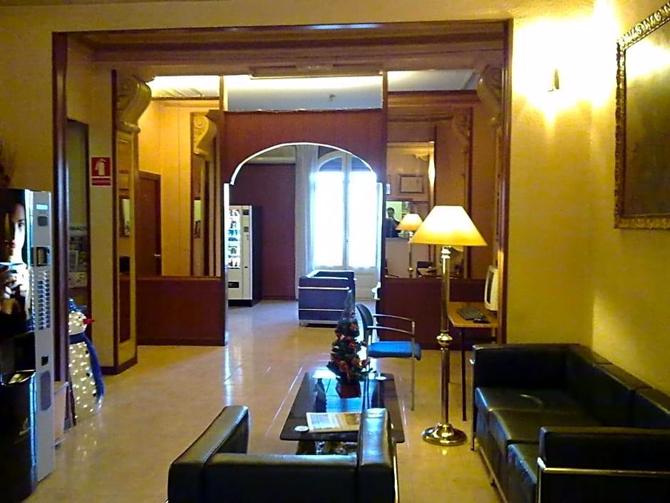 Hotel Toledano Ramblas 25/35