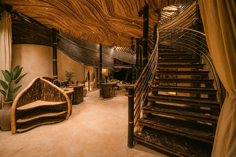 Hideout Eco Bamboo House Bali 42/59