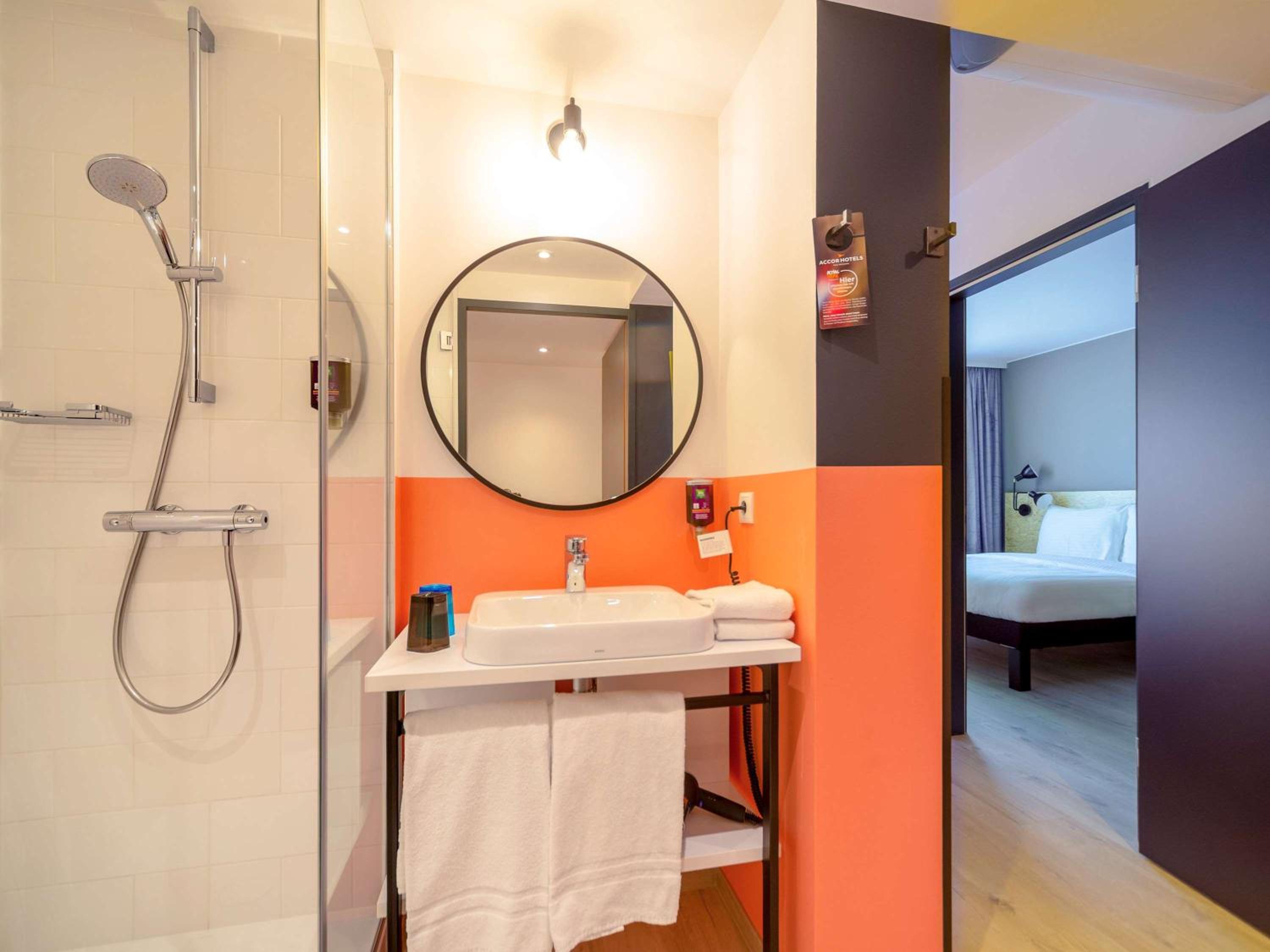 جناح متصل عائلي، Ibis Styles Wien Messe Prater 7/10