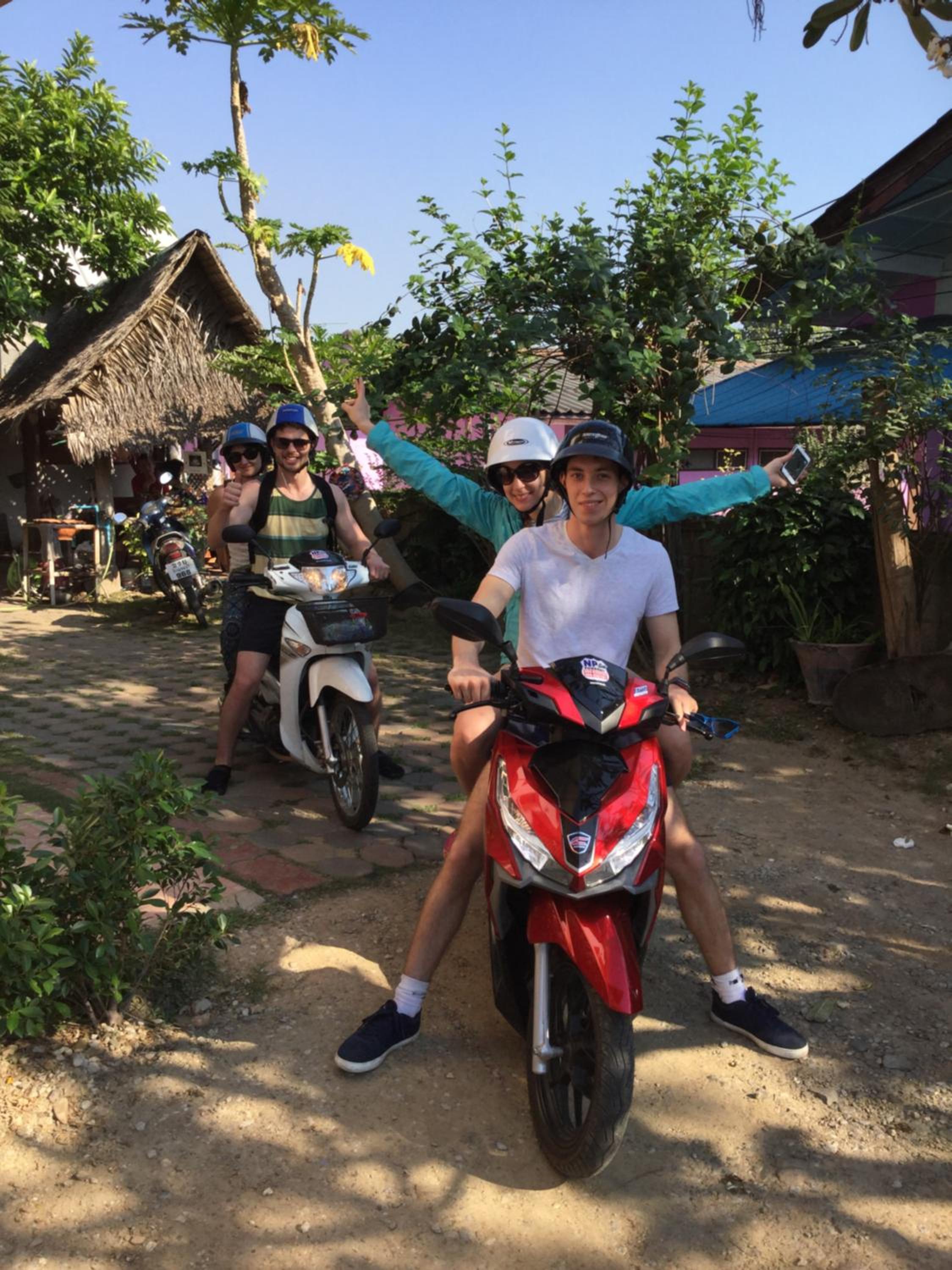 Thai Guesthouse Kanchanaburi 31/41