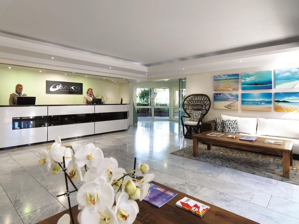 Oaks Sunshine Coast Oasis Resort 7/72