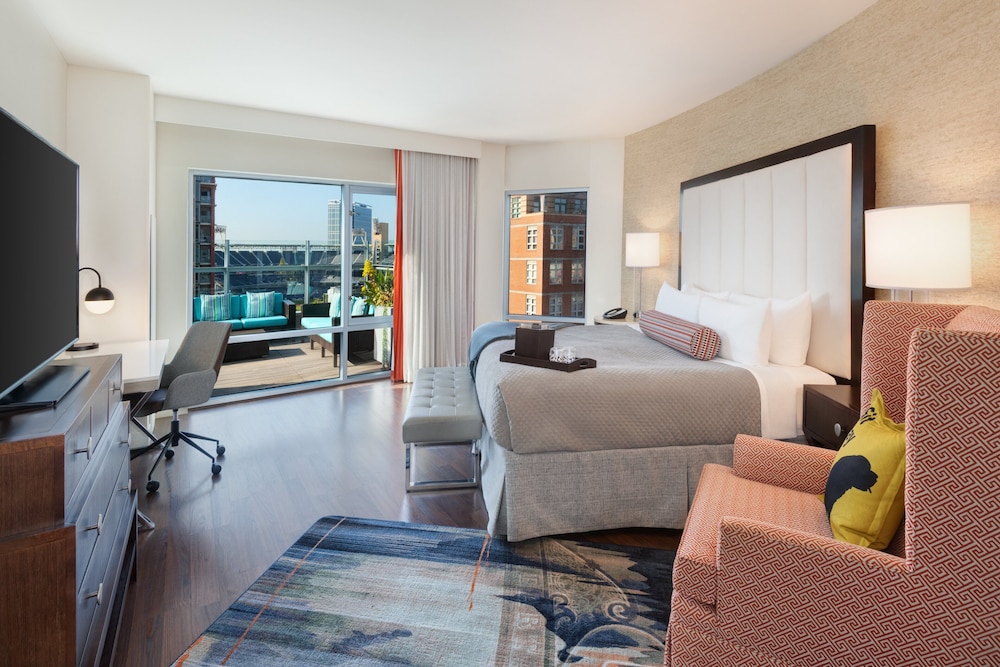 Hotel Indigo San Diego Gaslamp Quarter 39/80
