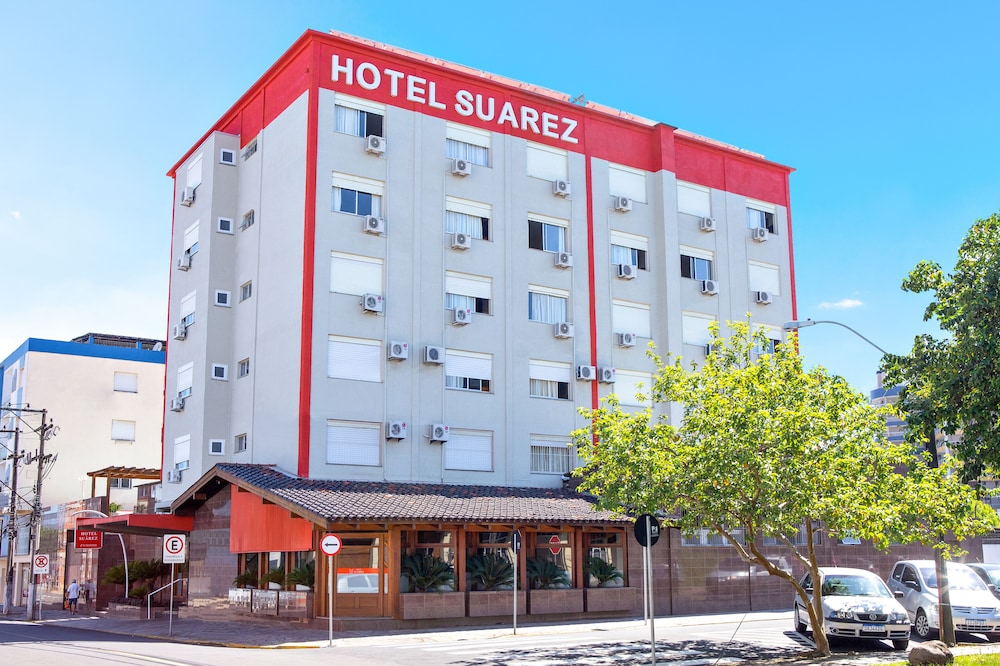 Hotel Suarez Campo Bom 1/26