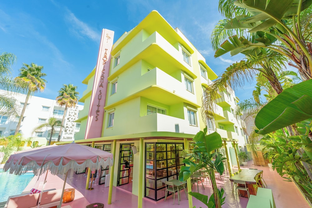 Tropicana Ibiza Coast Suites - Adults Only 2/50