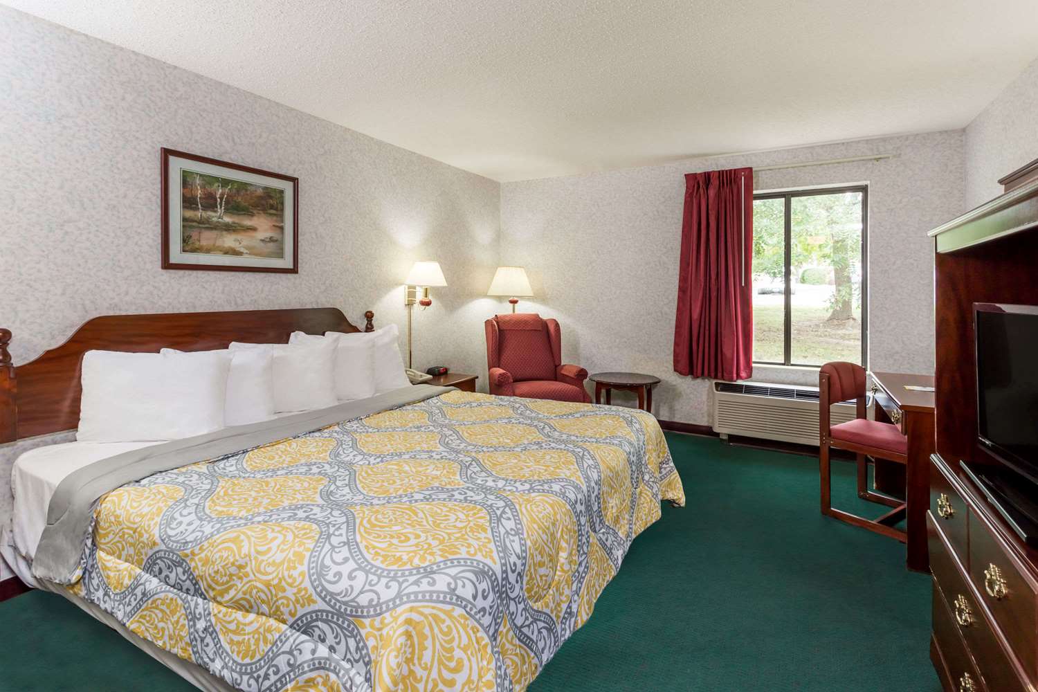 Days Inn By Wyndham Battlefield Rd/Hwy 65 2/7