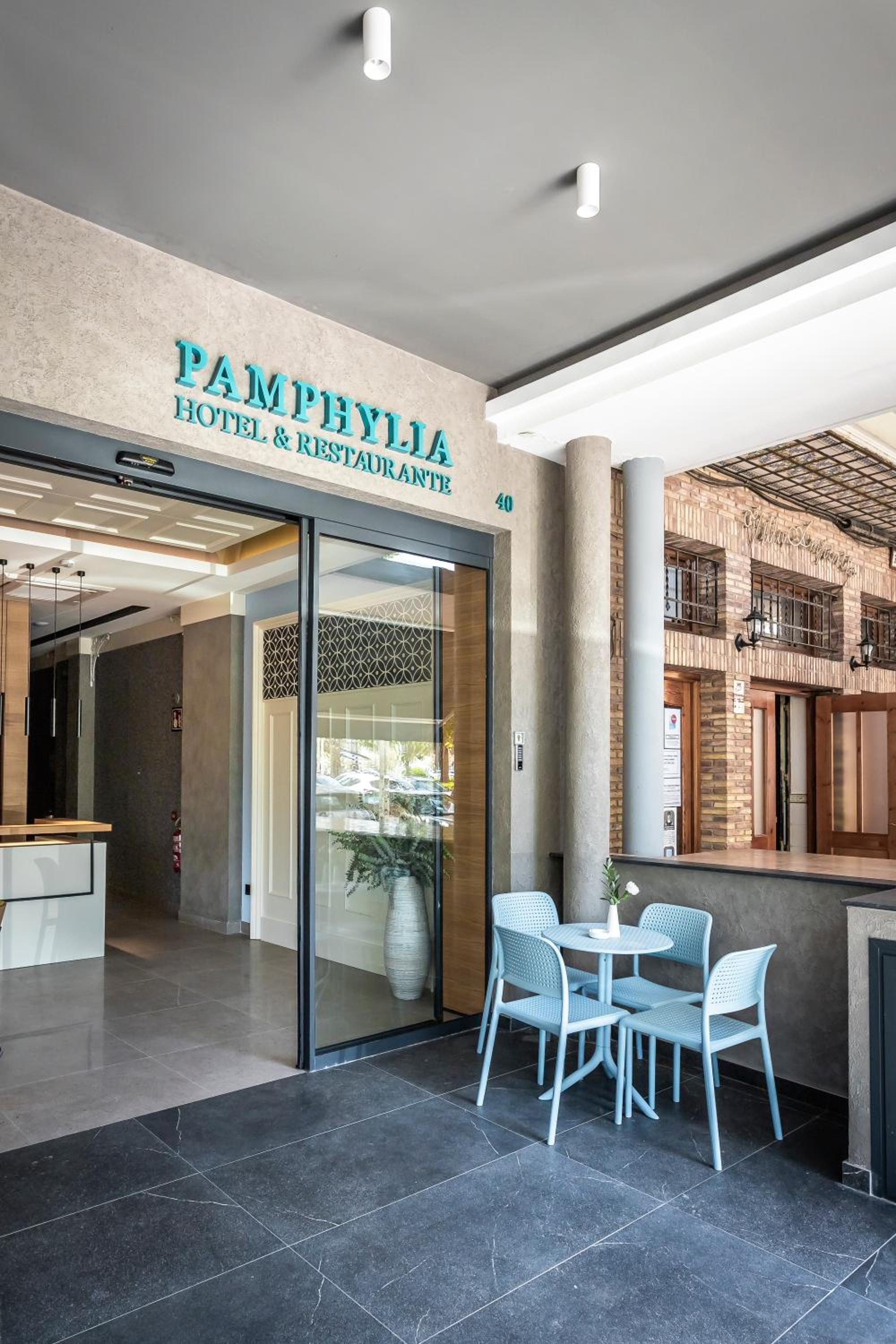 PAMPHYLIA HOTEL 10/50