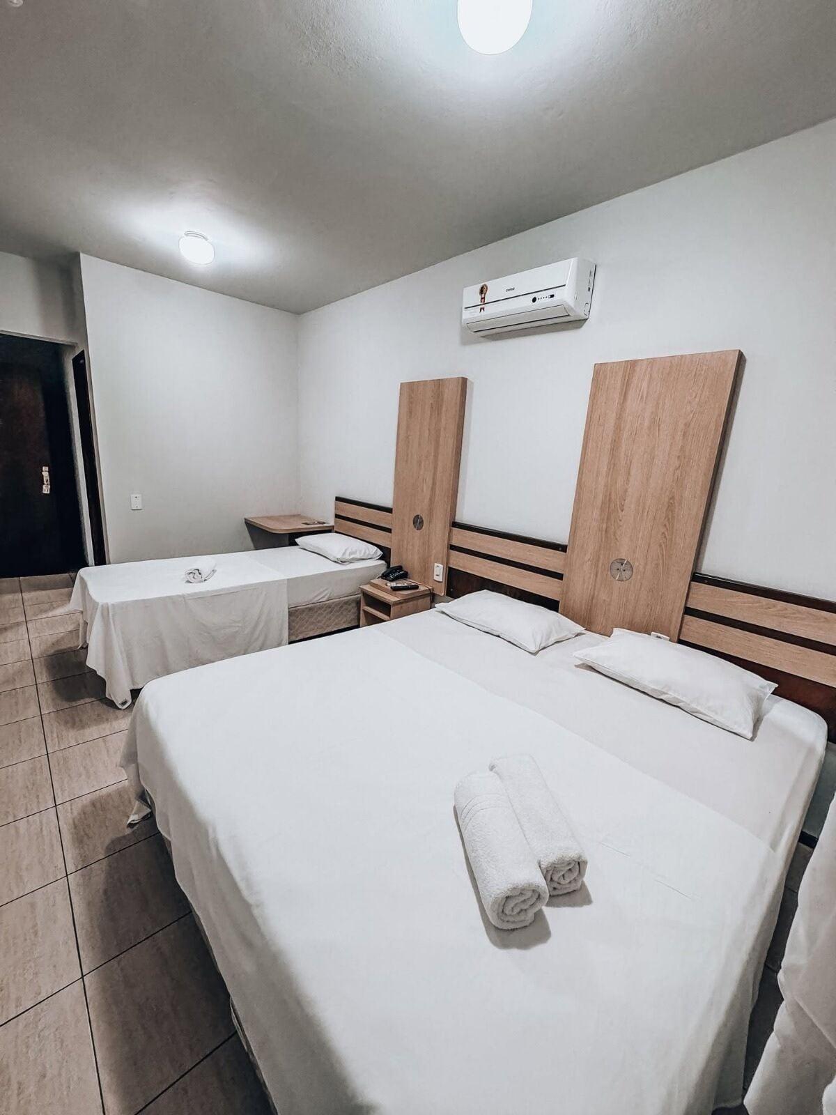 غرفة ثلاثية، Hotel Harbor Inn Jaragua 2/3