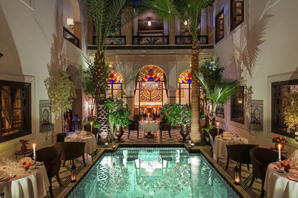 Le Riad Monceau 11/79
