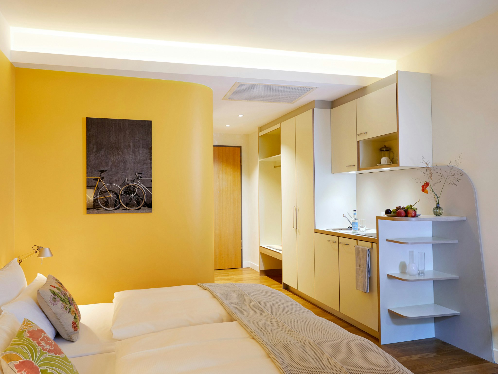 Flottwell Berlin Hotel And Residenz Am Park 6/8