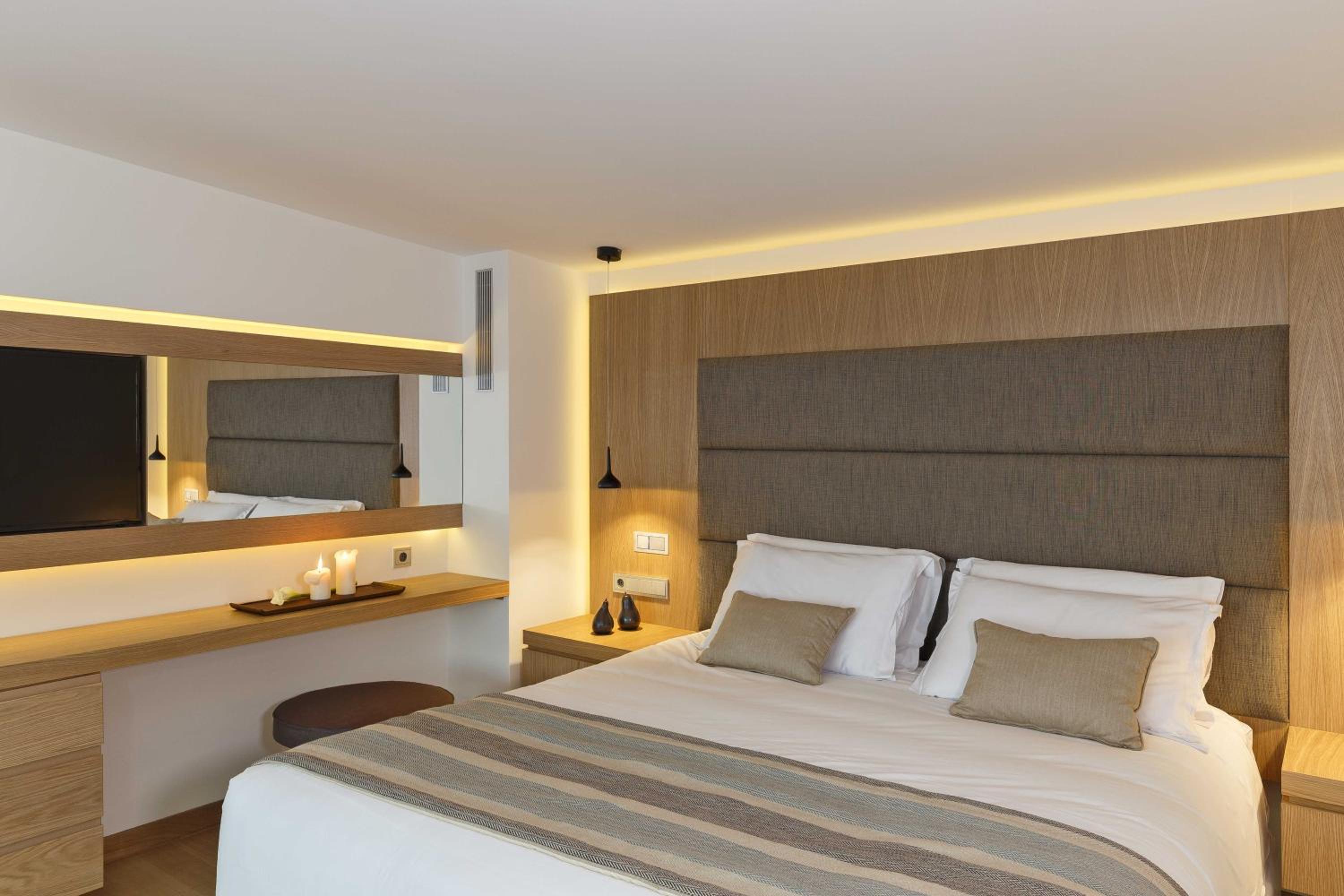Duplex, Swim Up, Deluxe, Suite, Sea View, Residence Area