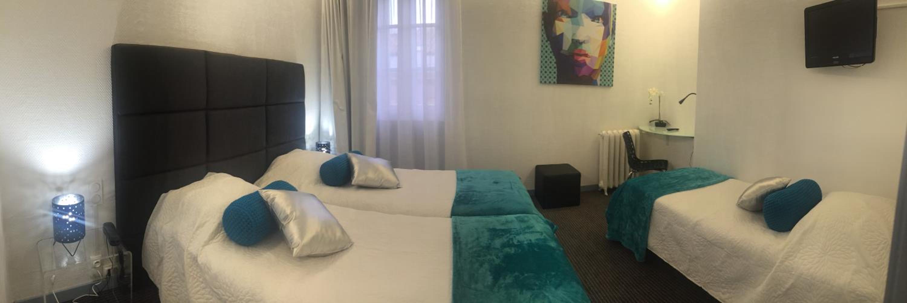 ROOM, TRIPLE