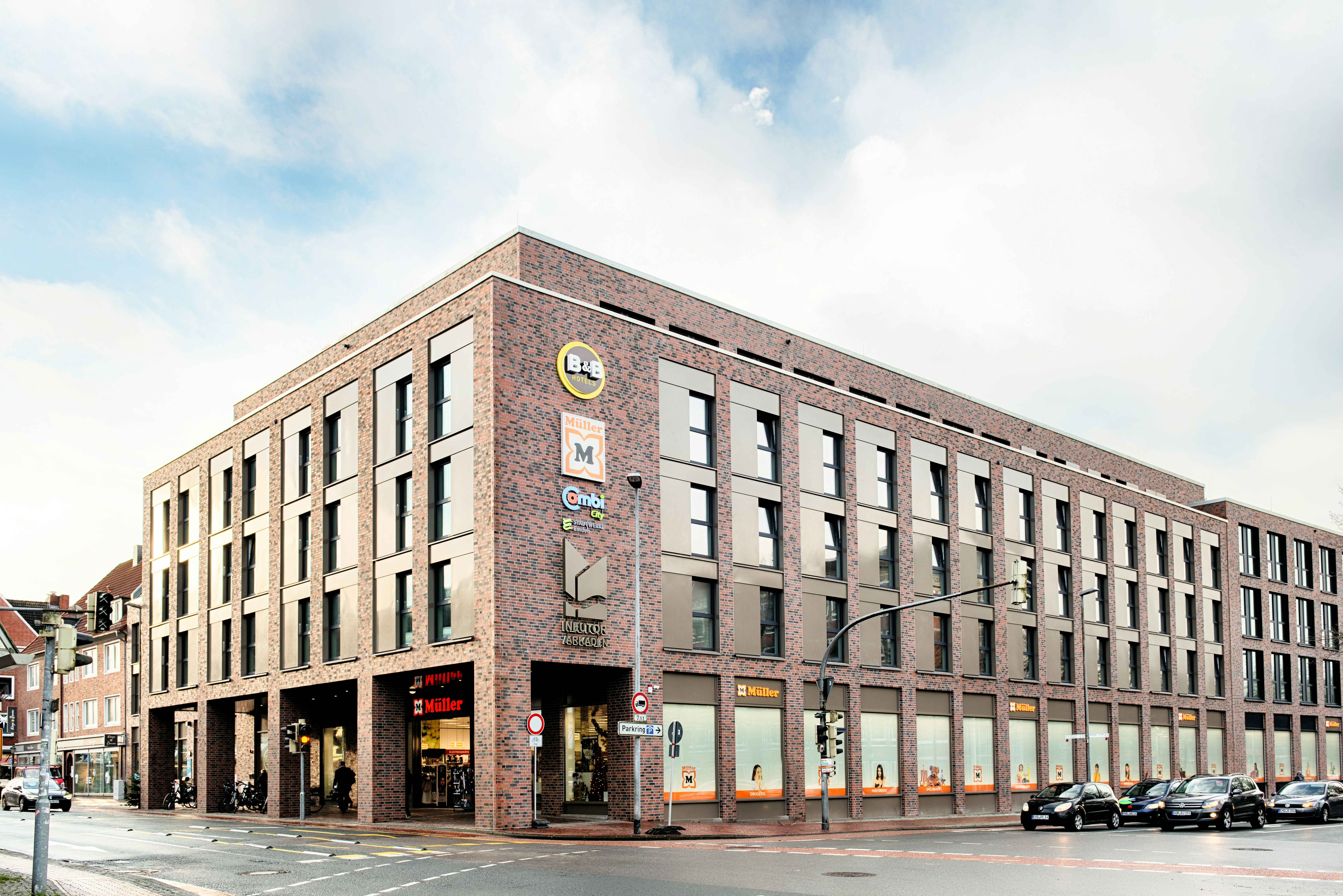 B&b Hotel Emden 2/16
