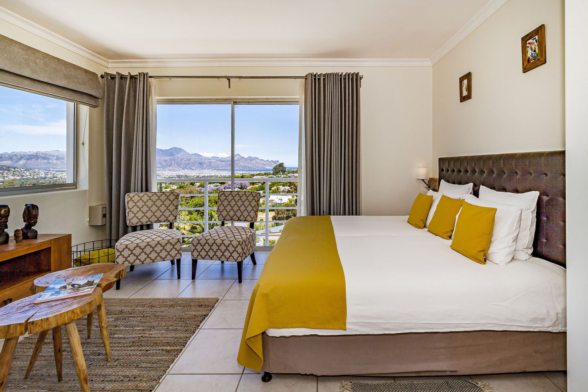 بنتهاوس بسريرين منفصلين