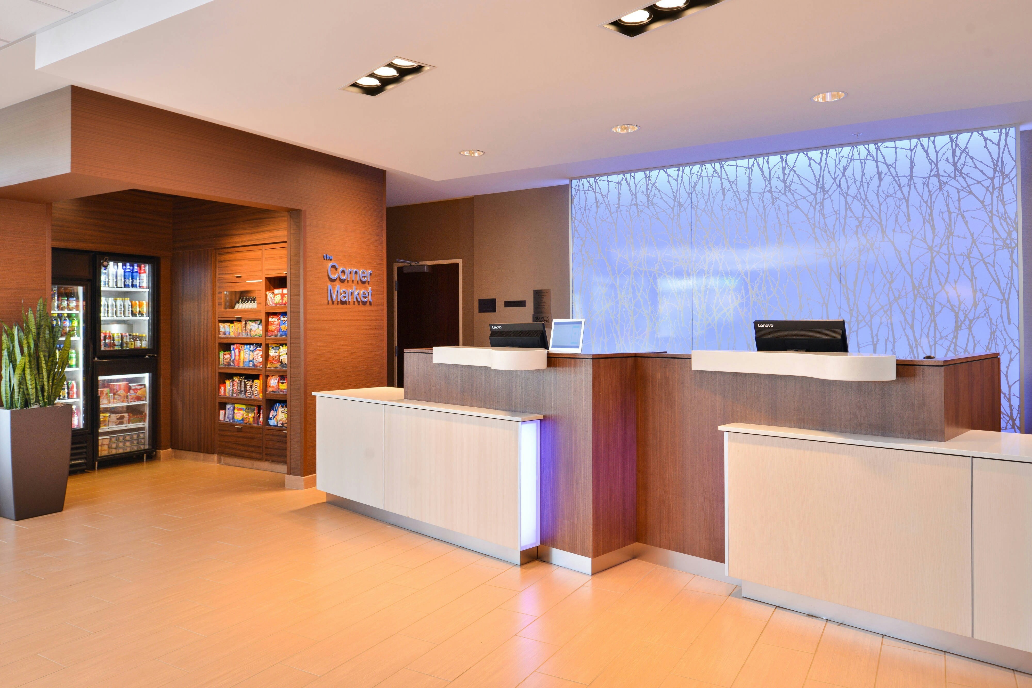 Fairfield Inn Suites St Joseph 1/17