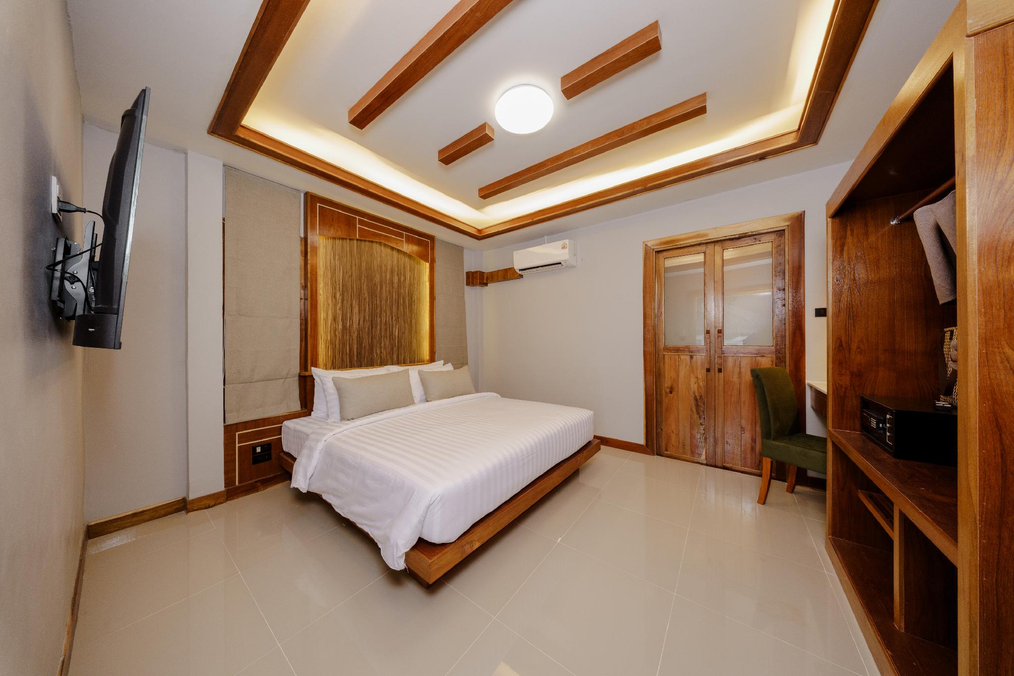 Calisto Twin Bedroom Pool Villa