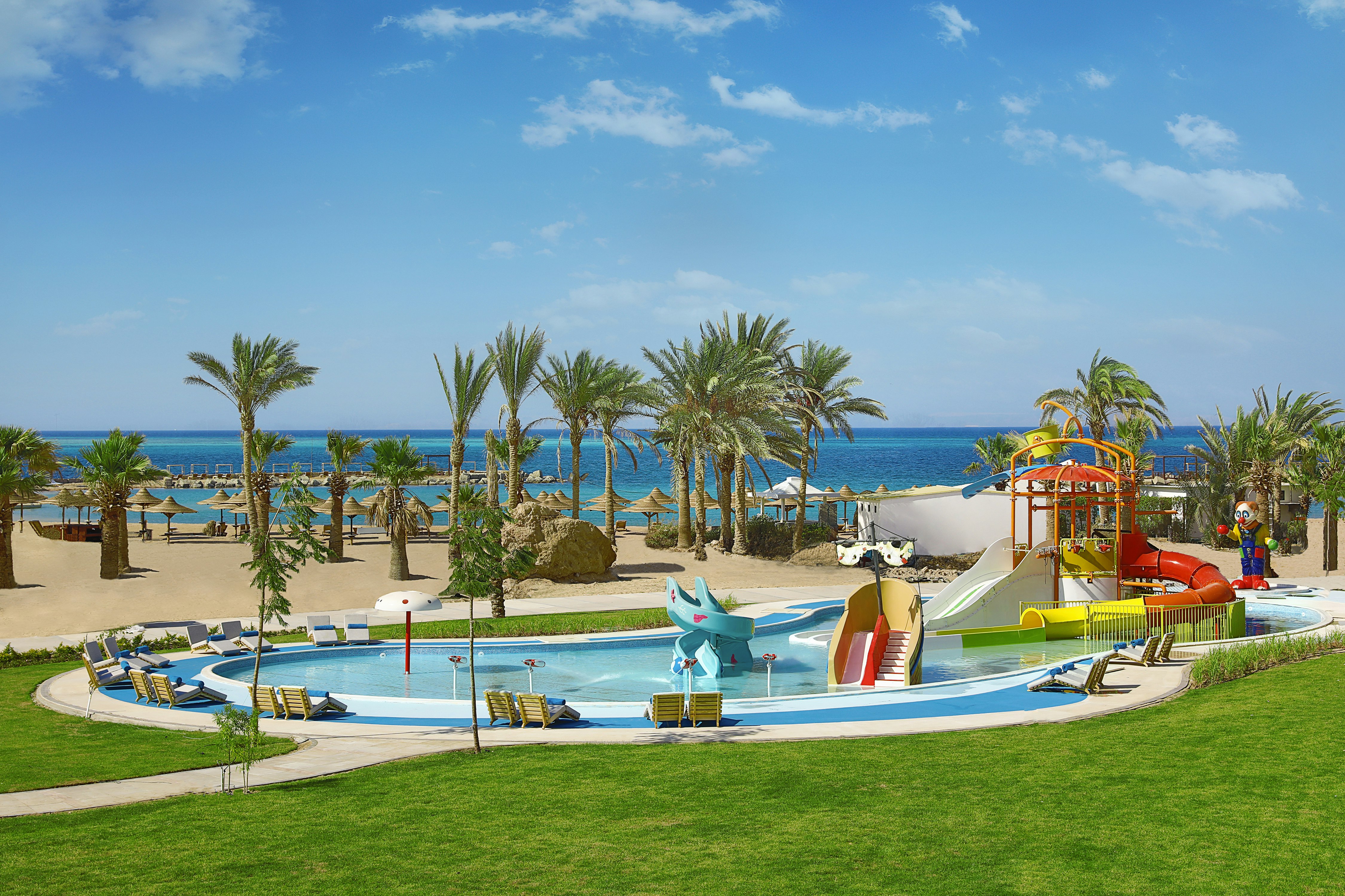Hilton Hurghada Plaza 64/72