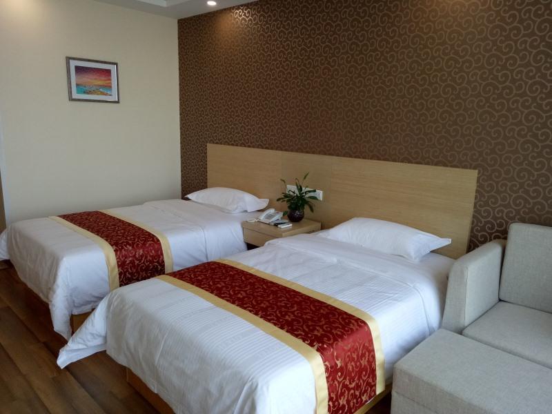 GreenTree Alliance Yinchuan South Bus Station Hotel 25/47