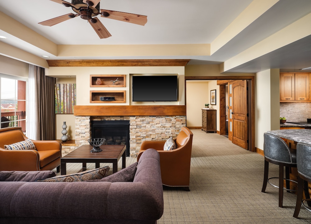 Hyatt Vacation Club At The Lodges At Timber Ridge, Branson 38/67