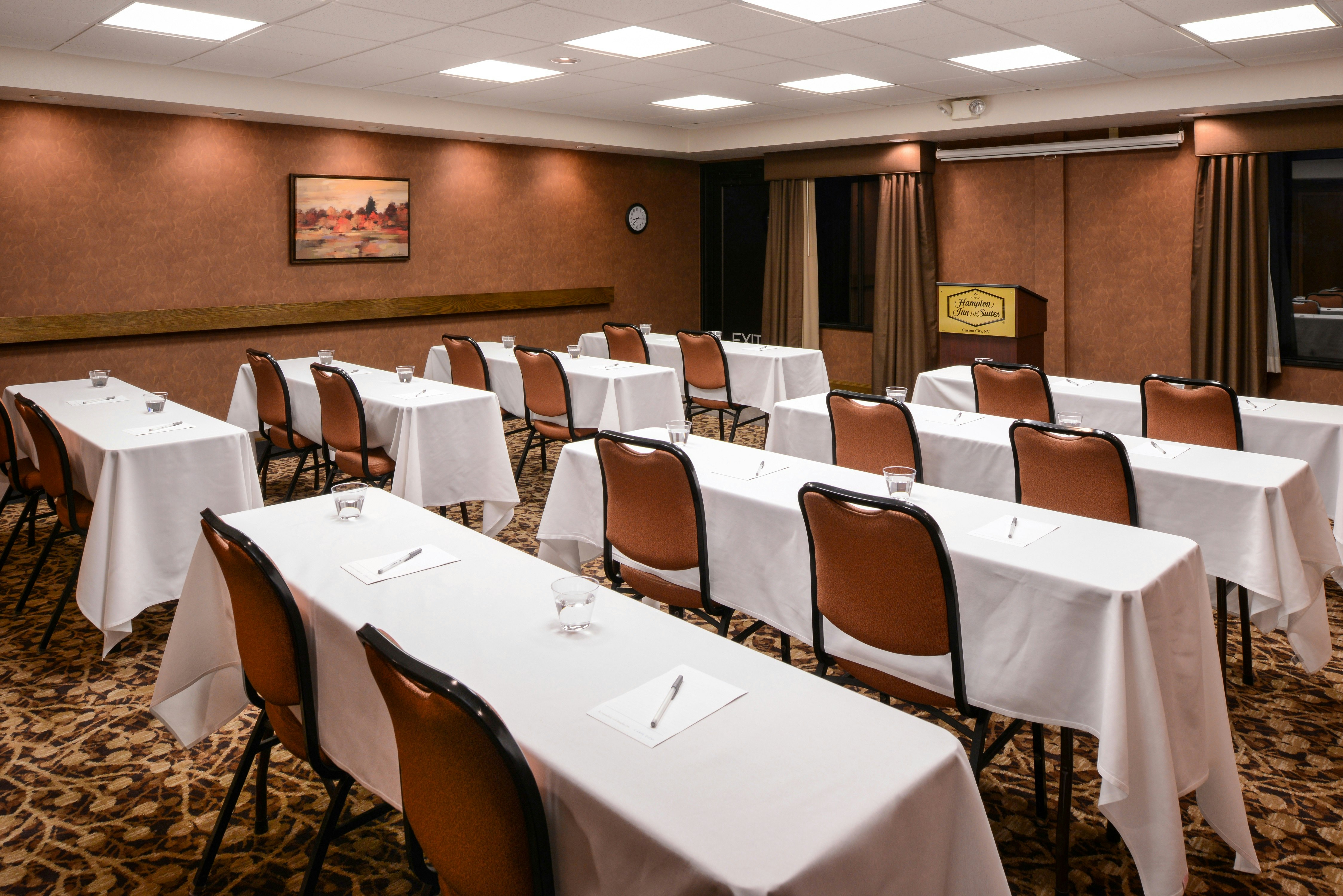 Hampton Inn Suites Carson City 47/56