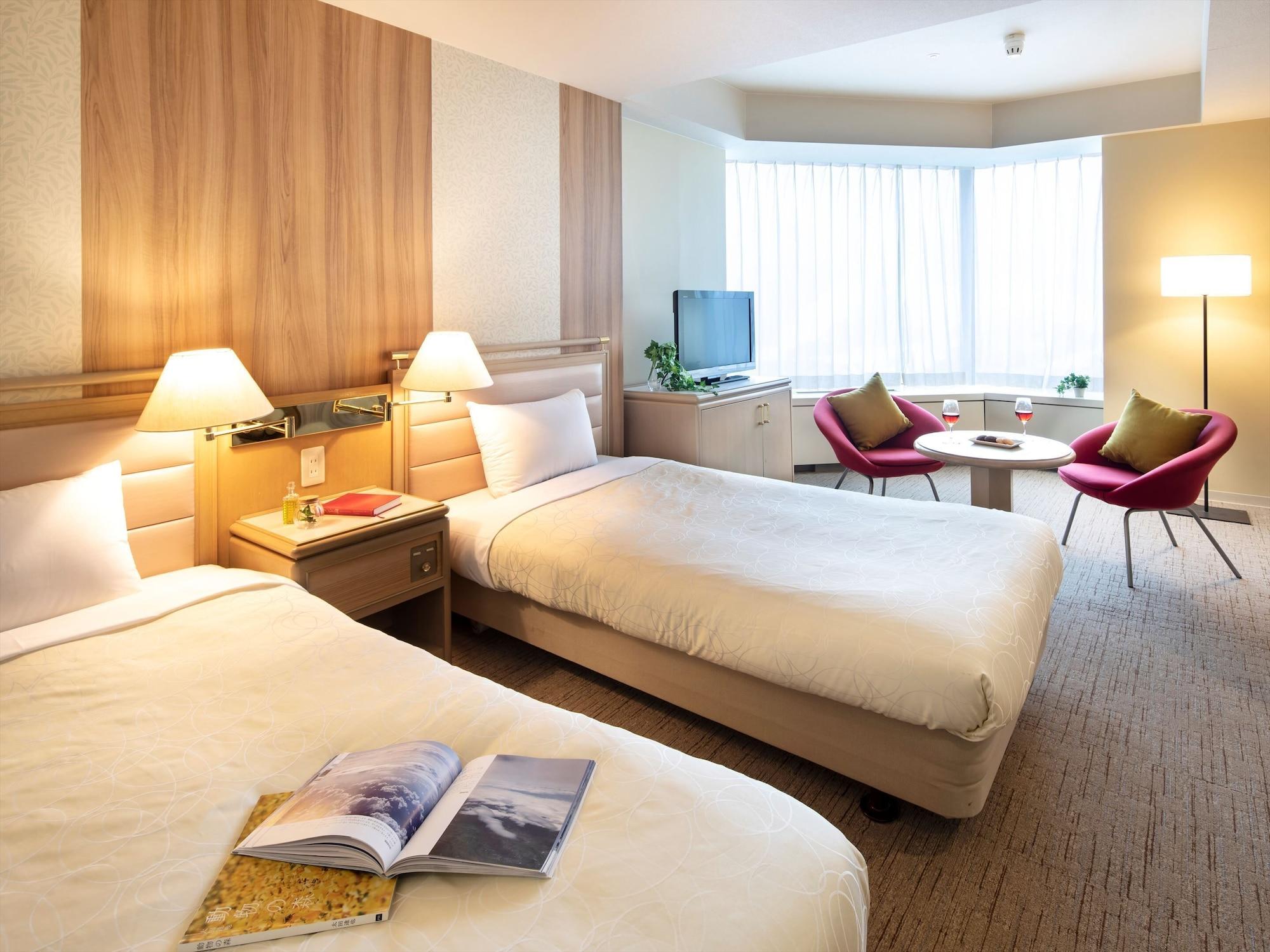 Hoshino Resorts Tomamu the Tower 7/50