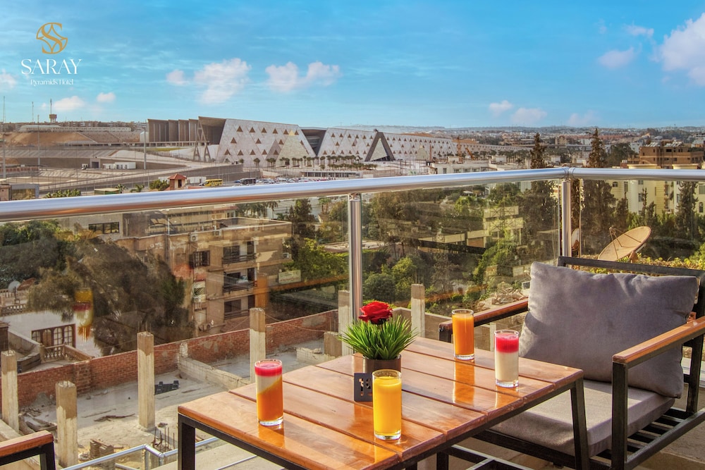Saray Pyramids & Museum View Hotel 64/81