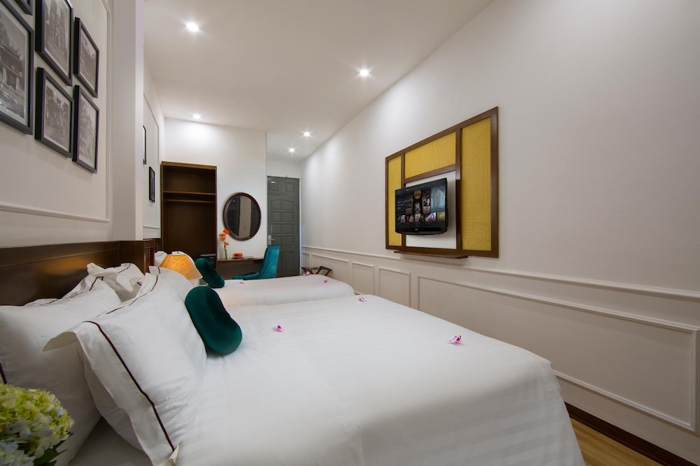 Hanoi Amber Hotel 5/31