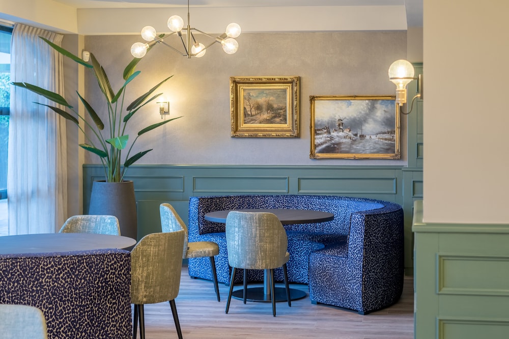 Fletcher Hotel-Restaurant De Hunzebergen 40/66