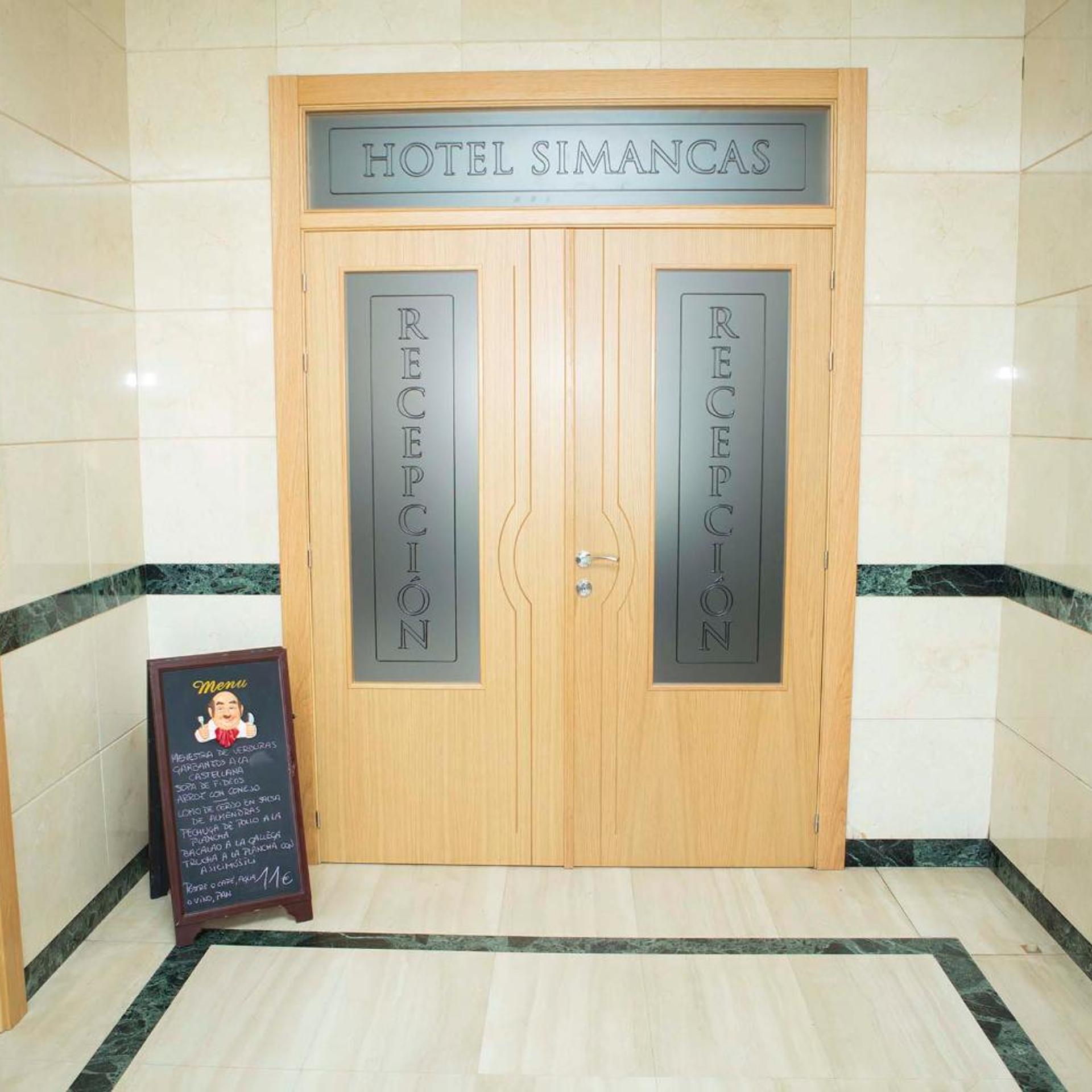 Hotel Simancas 7/26