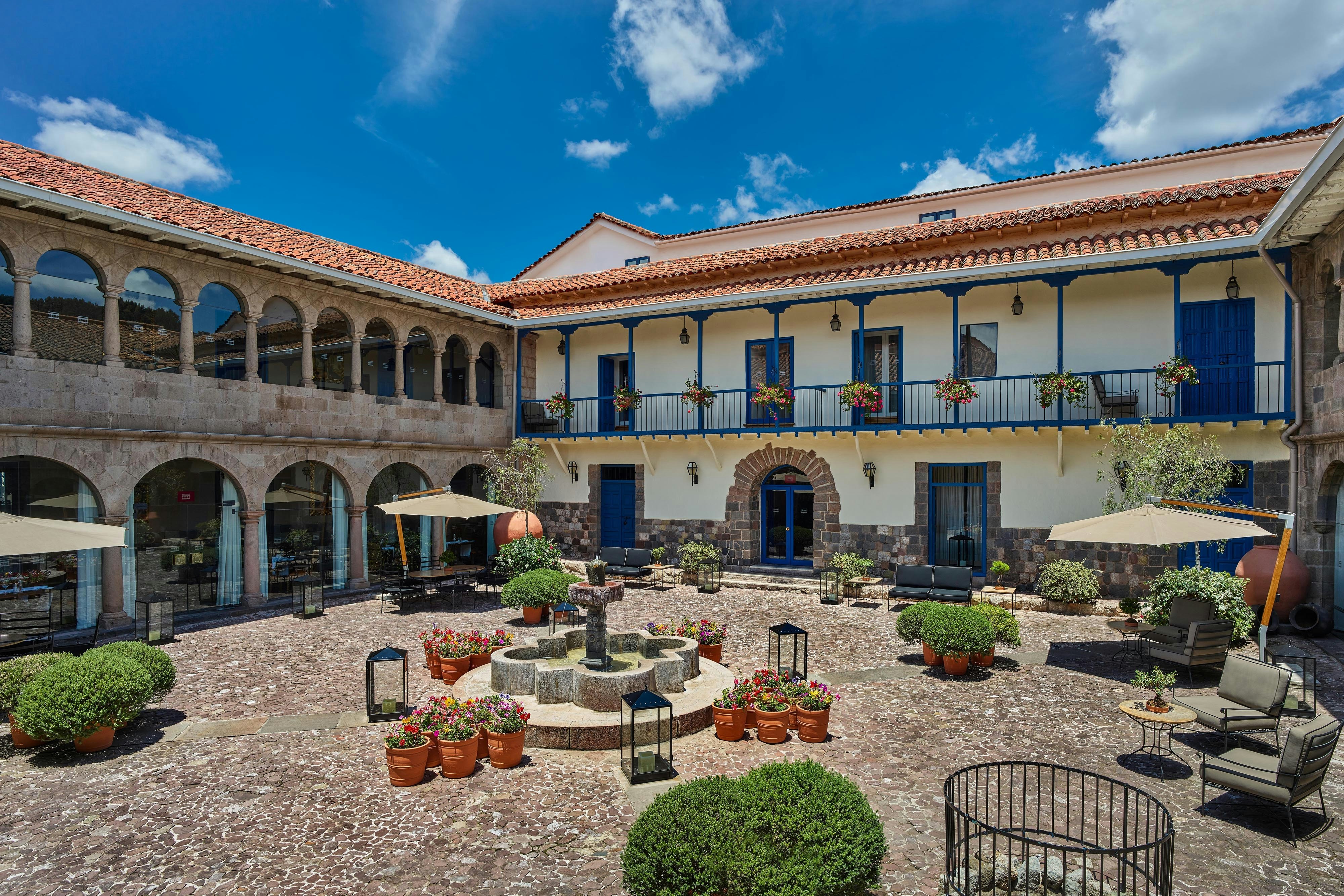 Palacio del Inka a Luxury Collection Hotel 78/80