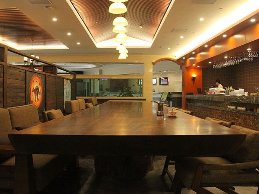 GreenTree Inn Jiangsu Huaian University Town Science and Technology Avenue Business Hotel 16/20
