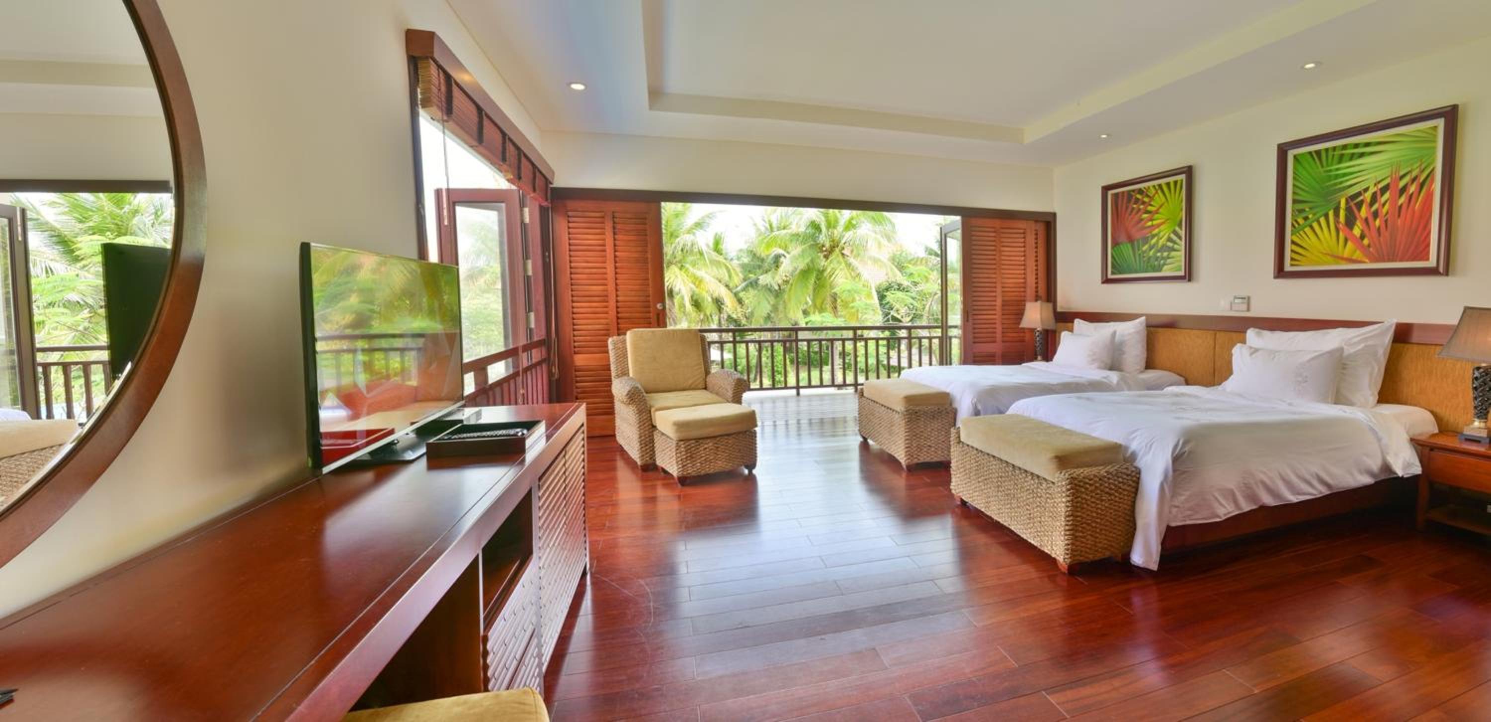 2 Bedroom Pool Villa