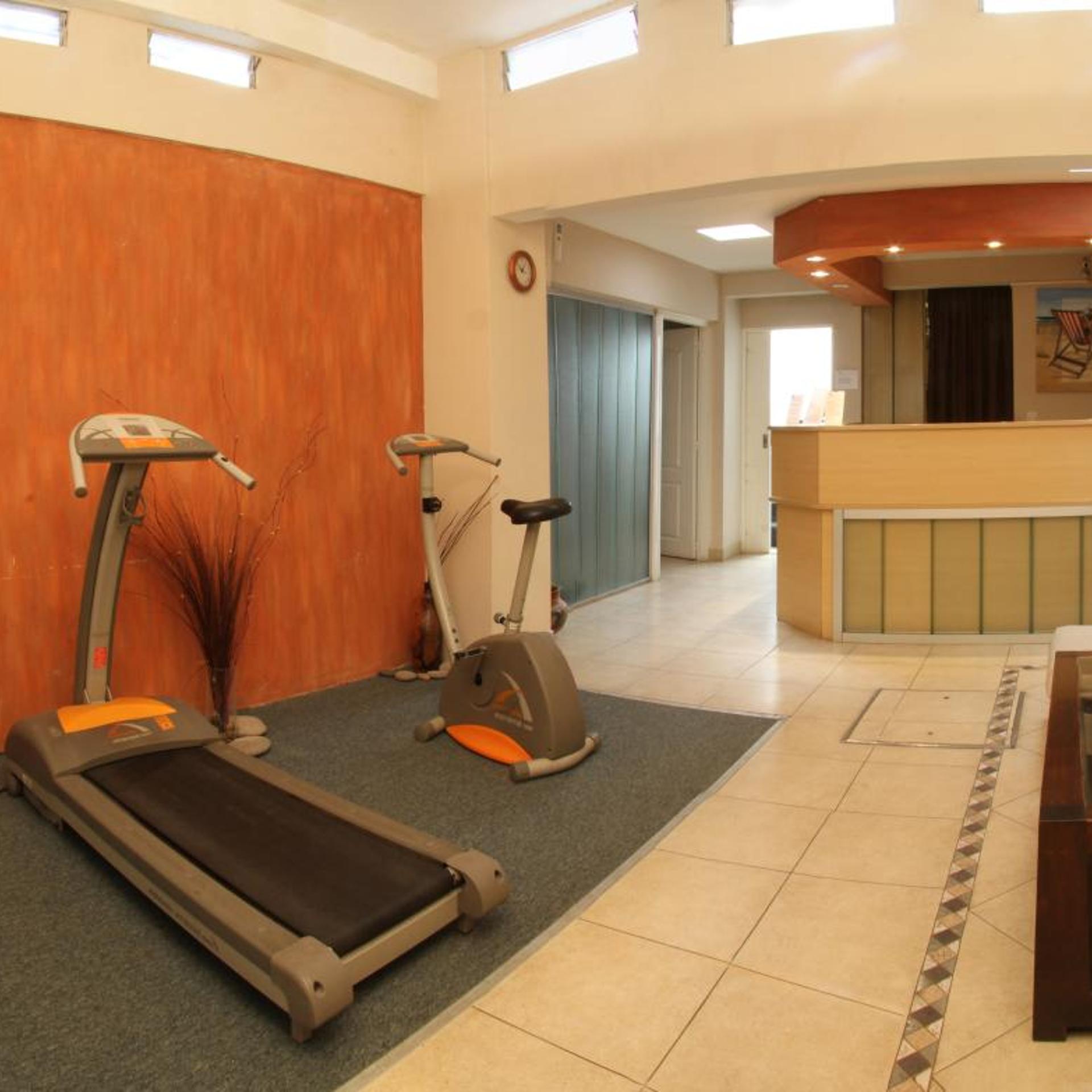 Hotel Libertador Spa & Health Club 30/55