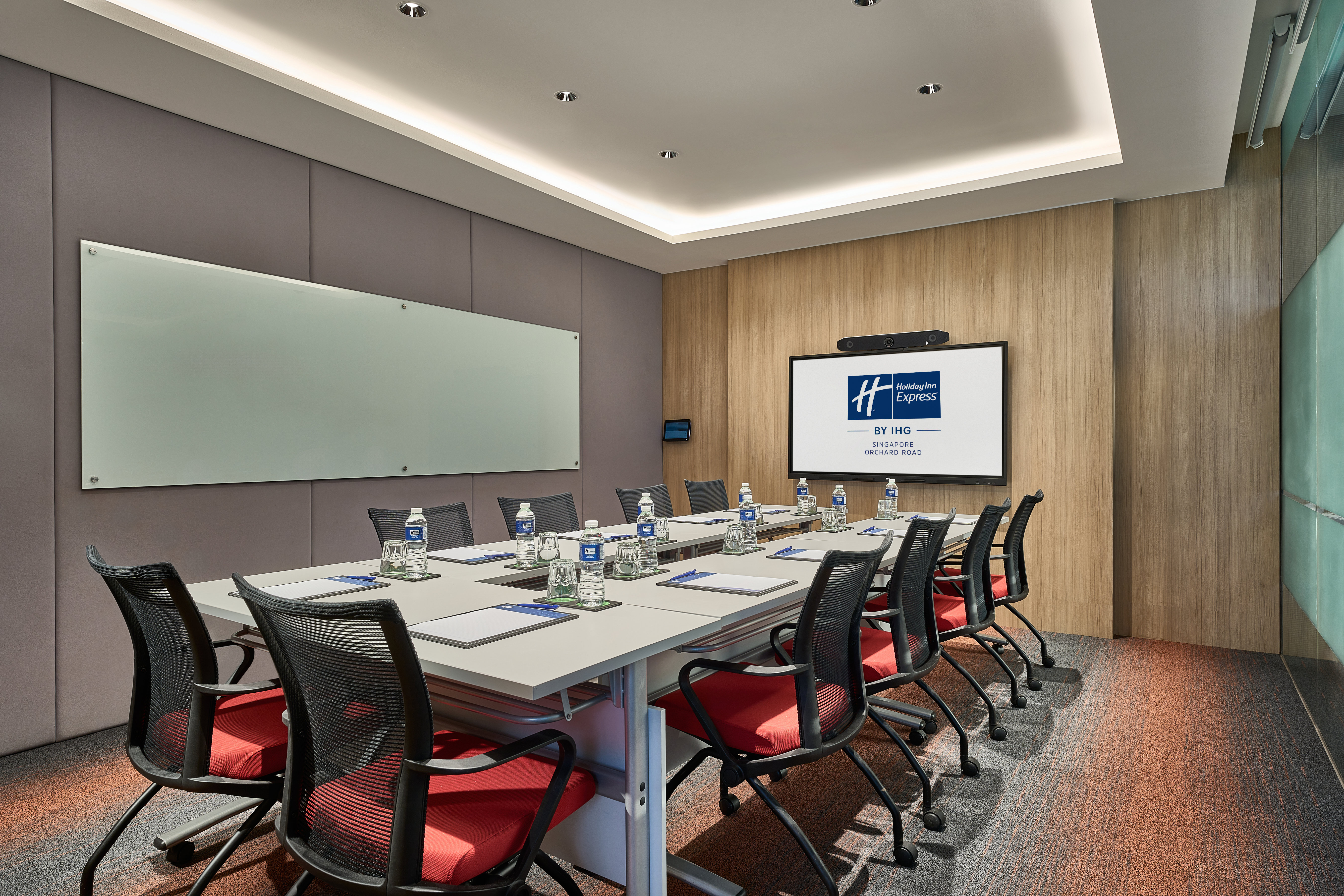Holiday Inn Express Singapore Orchard Road 25/34