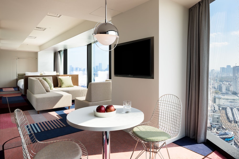 Hotel Groove Shinjuku 32/48