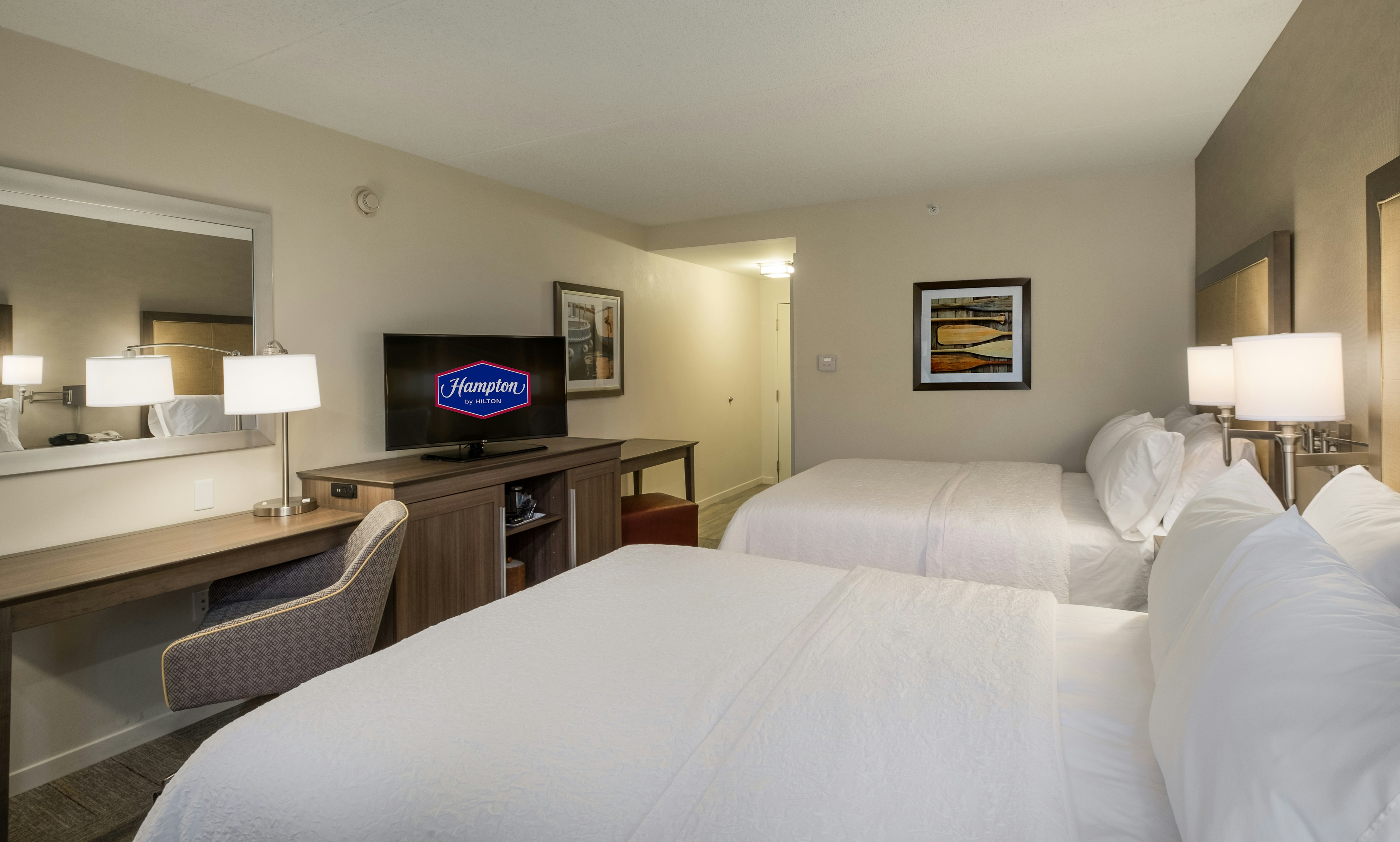 Room, 2 Queen Beds, Accessible