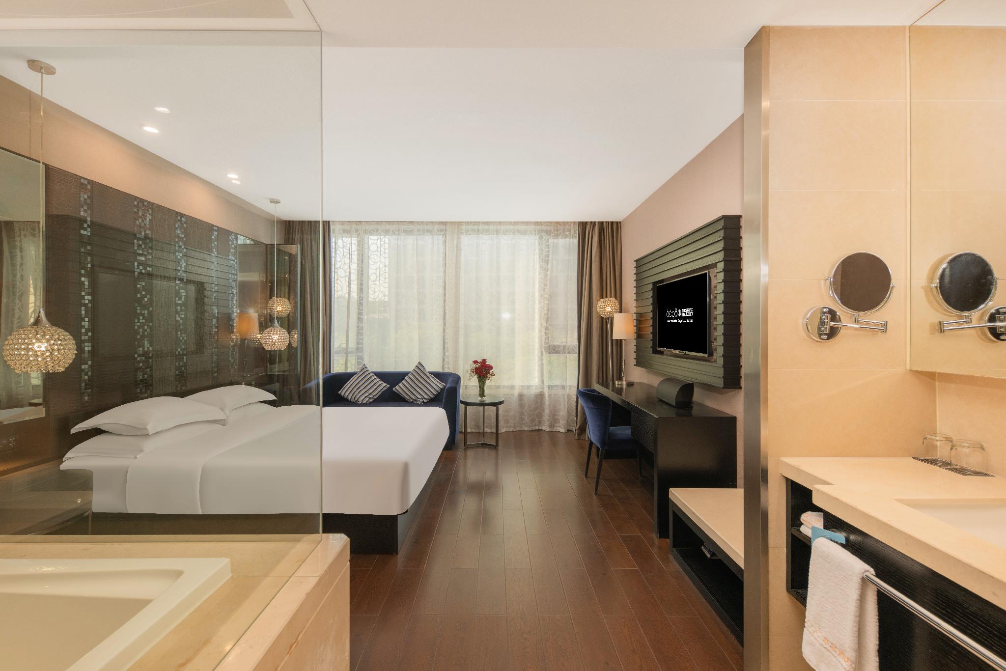 6698 Crystal Hotel (Hangzhou Sijiqing) 29/53