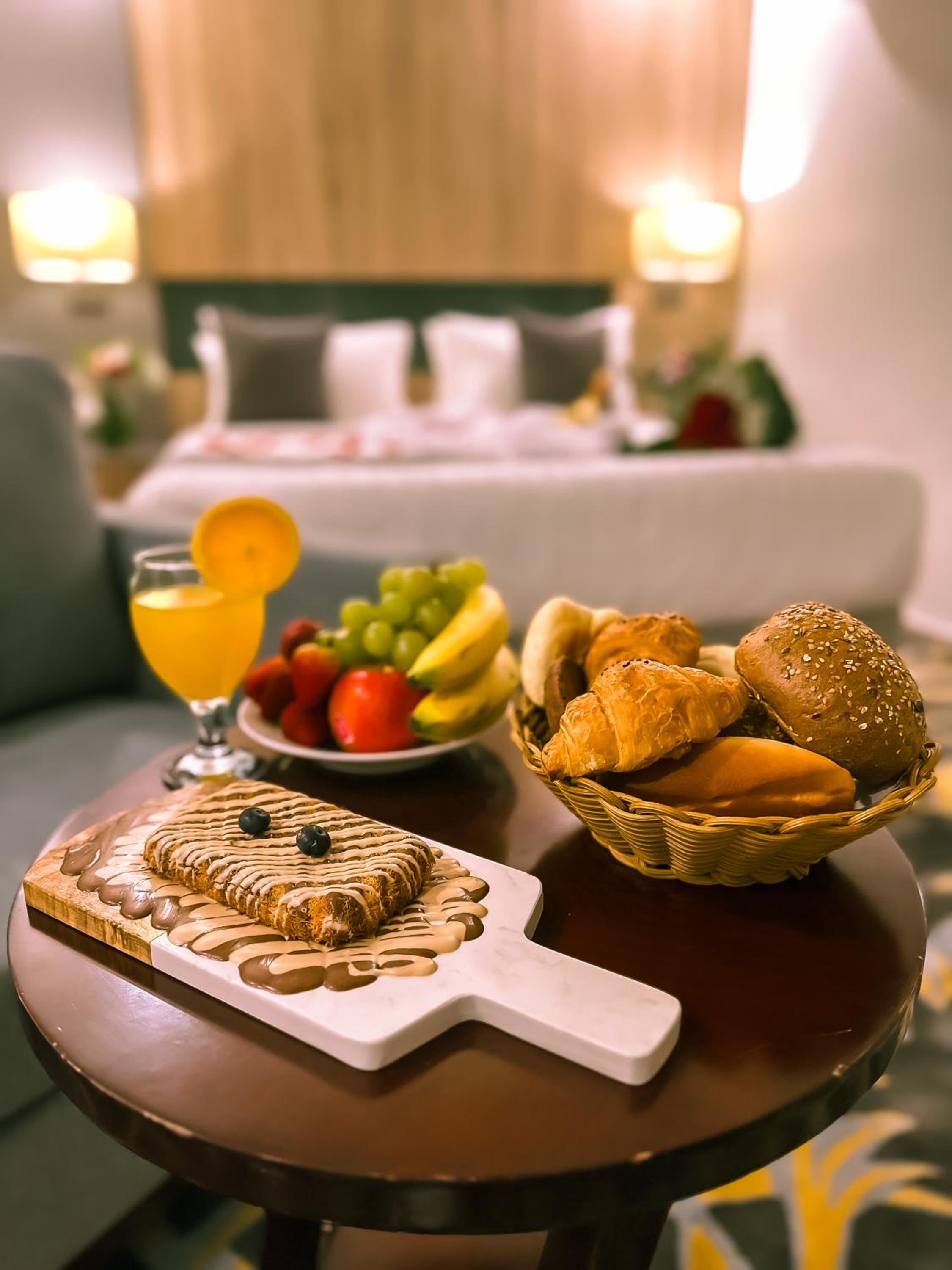 Laten Suites Prince Sultan photo2