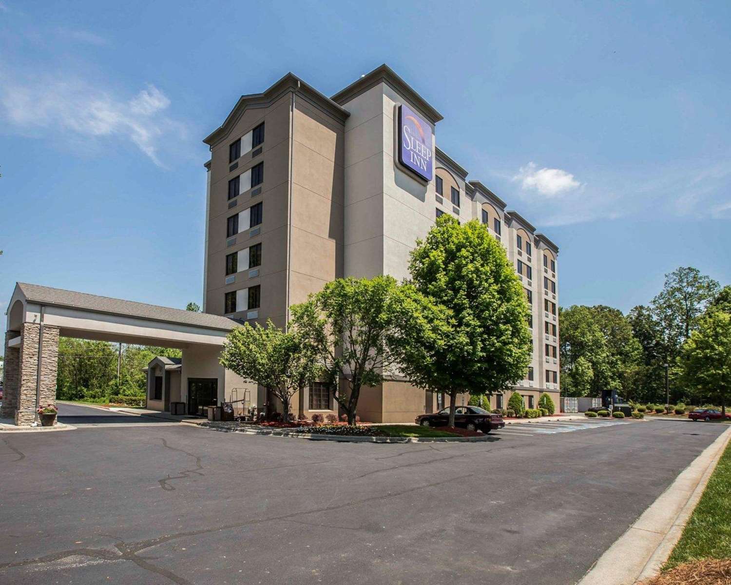 Sleep Inn Greensboro Airport 20/23