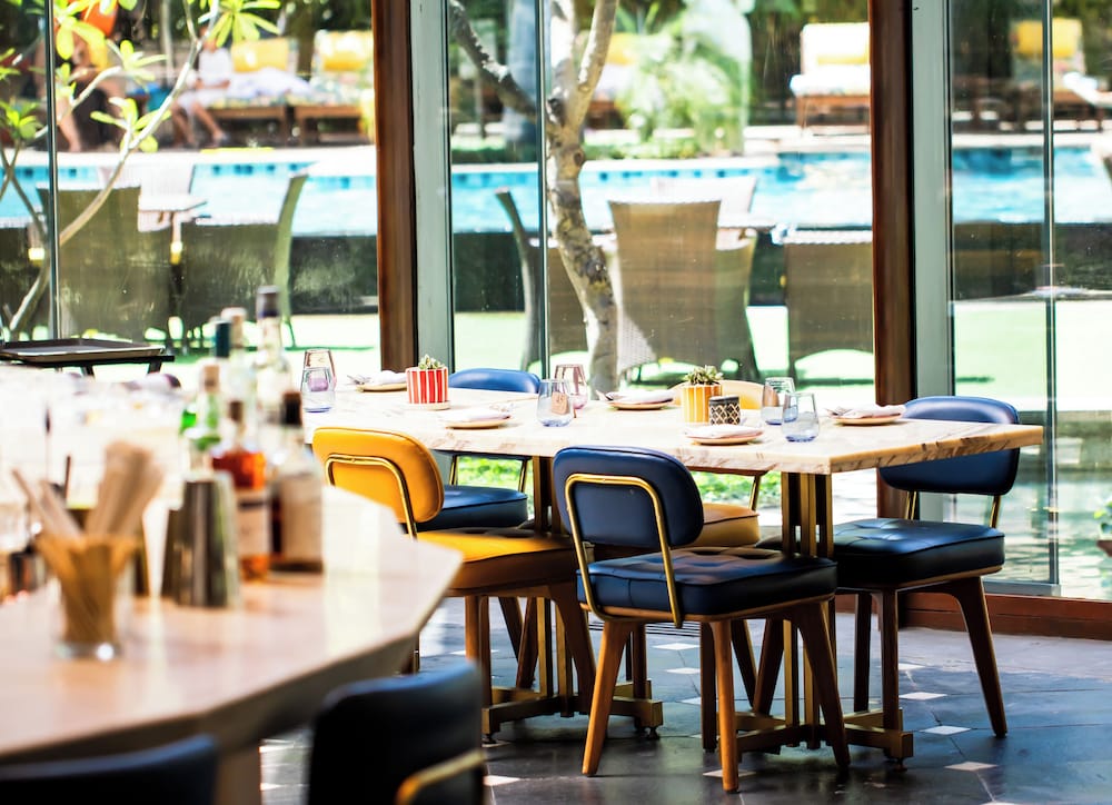 Andaz Delhi, by Hyatt 62/82