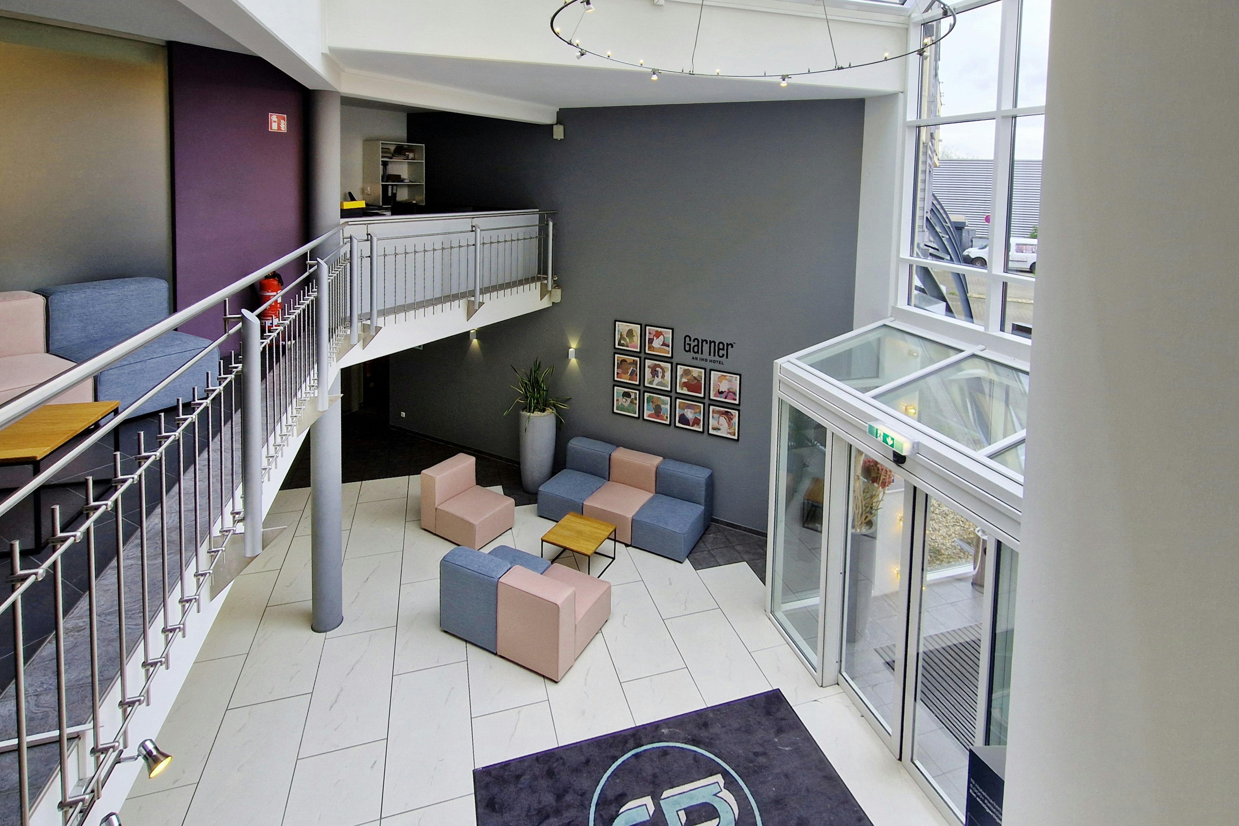 Garner Hotel Oberhausen by IHG 4/81