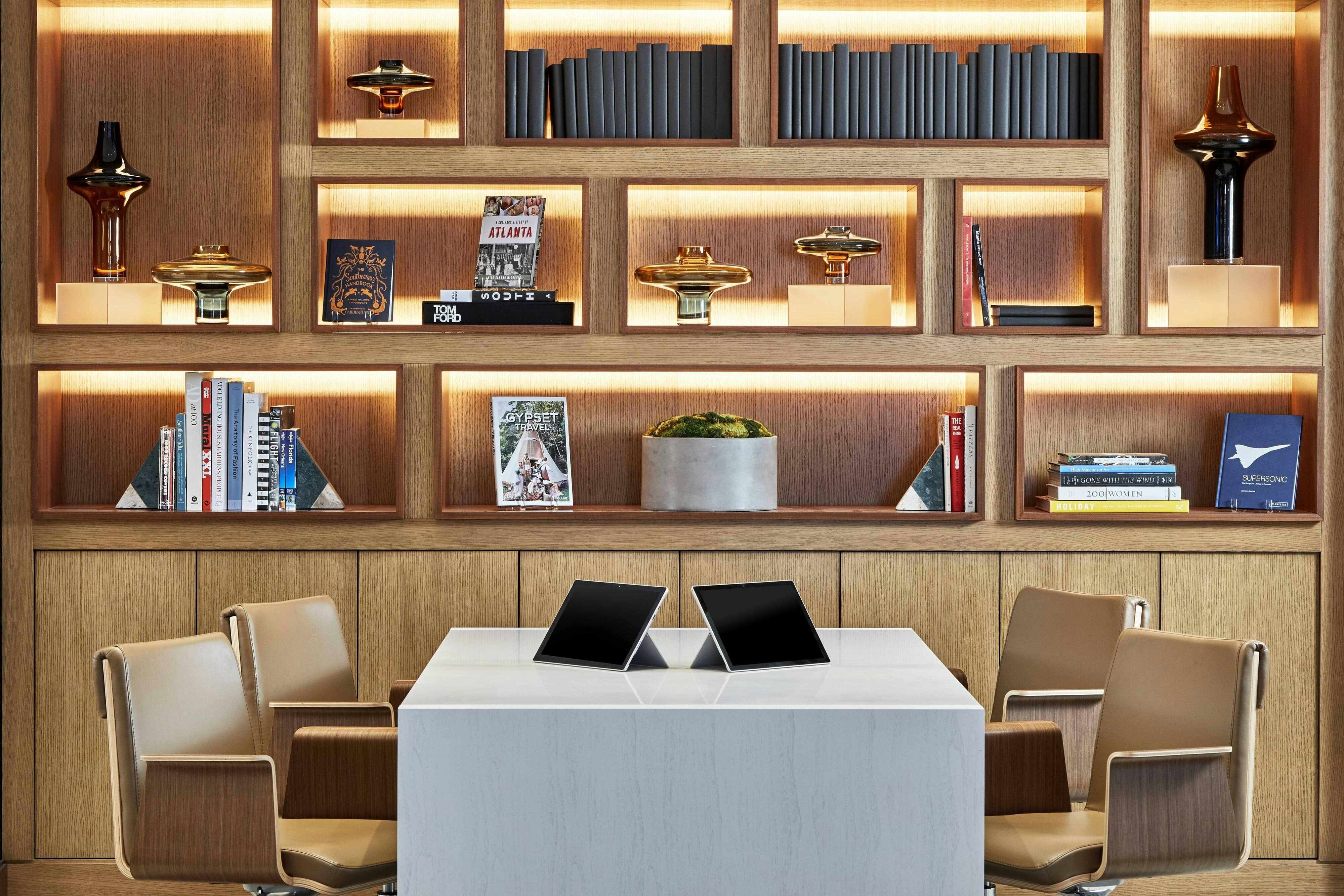AC Hotel by Marriott Atlanta Airport Gateway 17/31
