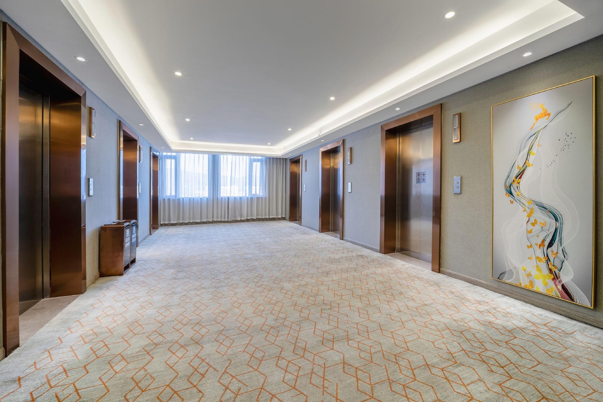 Yixiangting Juxi International Hotel 8/26