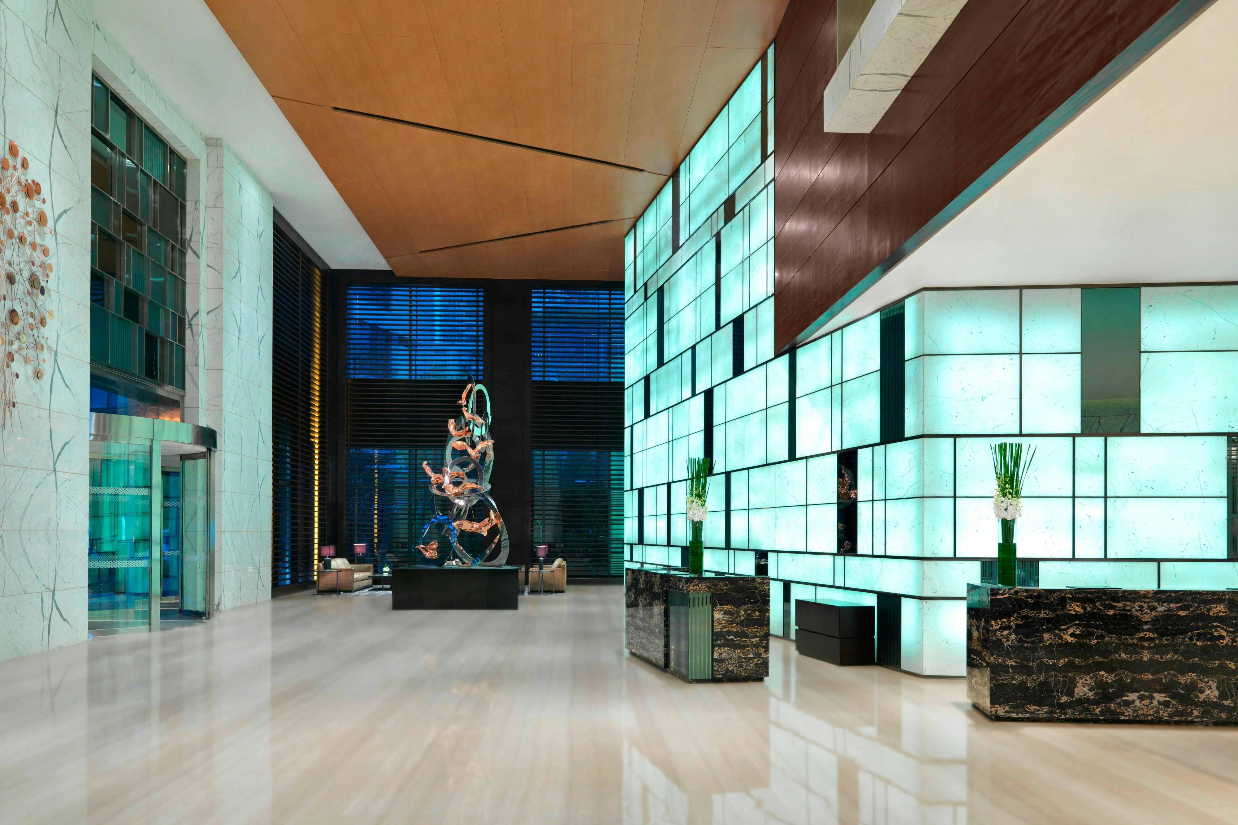 Four Points by Sheraton Guangzhou DongPu 3/50