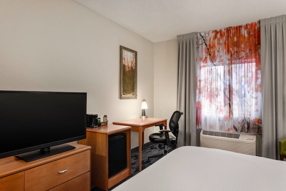 Fairfield Inn & Suites Stillwater 15/32