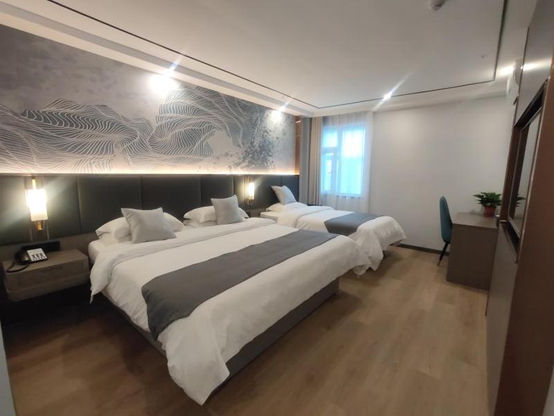 GreenTree Eastern Huai 'an University Town Hotel 12/41