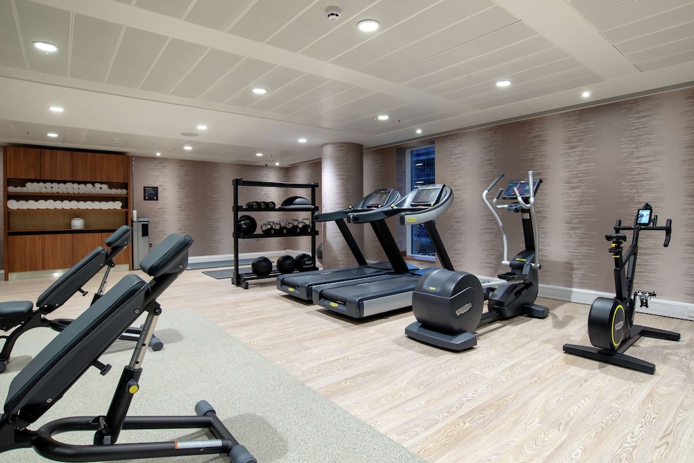 Hilton Garden Inn London Heathrow Terminal 2 and 3 32/66