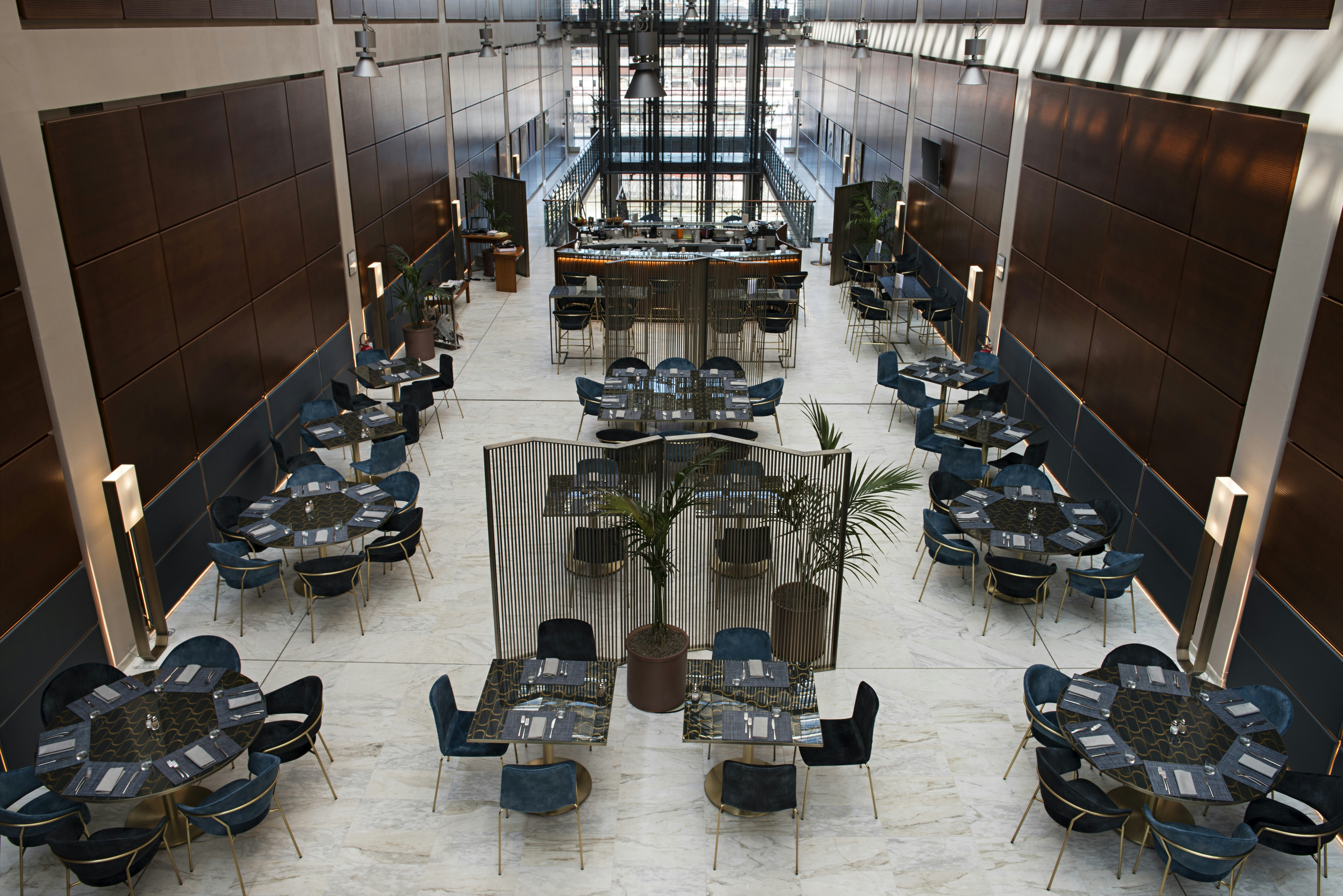 Doubletree By Hilton Turin Lingotto 27/50